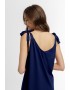 Pen-ky Lingerie 11791C3, Women's Mini Dress DARK BLUE